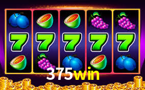 375win - Plataforma Oficial Do Cassino - 375win.com