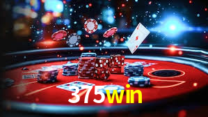 Welcome Bonus 375win