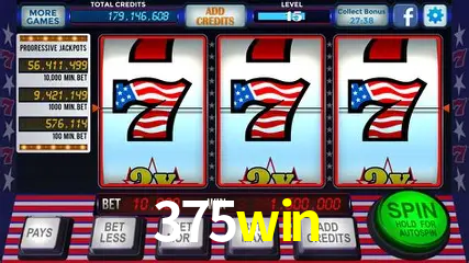 Promoção Relâmpago 375win