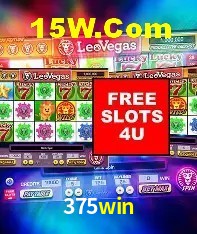 375win Rio de Janeiro - Slot Strategy