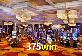 375win: Jogos de Caça-Níqueis-Altas Recompensas, Roleta-Velocidade, Blackjack-Desafios Máximos