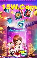 Jogos de Slot 375win