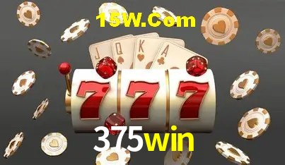 Casino Ao Vivo 375win
