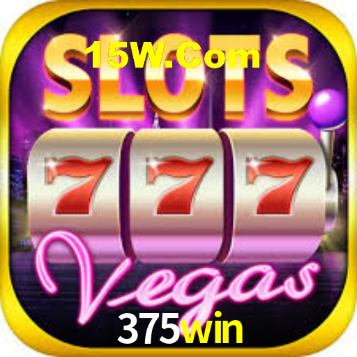 375win: A Experiência de Casino com Jogos de Mesa ao Vivo
