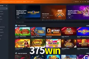 375win Brasília - Bonus Features