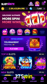 Slot Games 375win