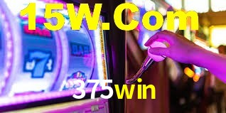 Welcome Bonus 375win